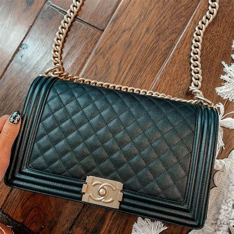 real chanel purses